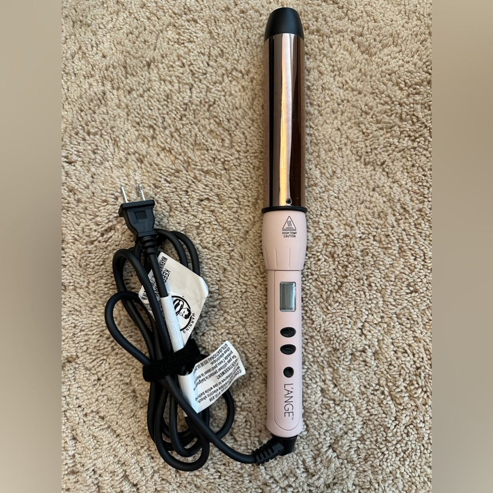 Lange Curling Wand
